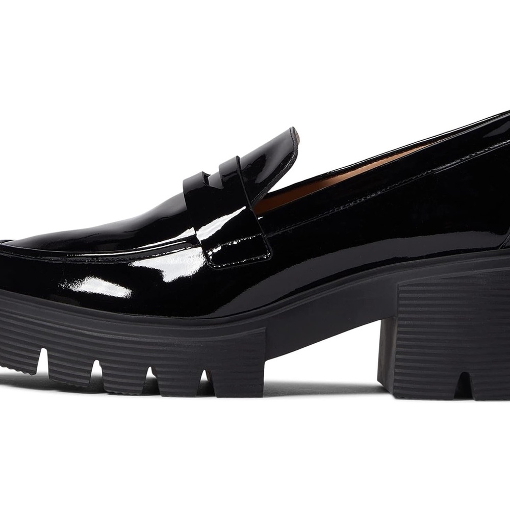 Elegant Black Women's Loafers